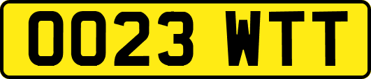 OO23WTT