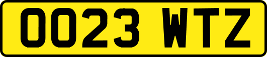 OO23WTZ
