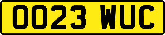 OO23WUC