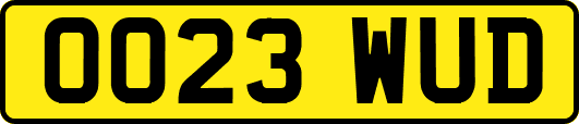 OO23WUD