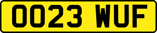 OO23WUF