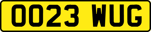 OO23WUG
