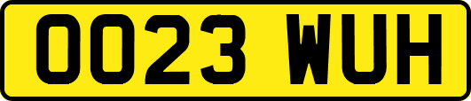 OO23WUH