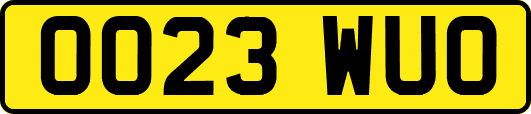 OO23WUO