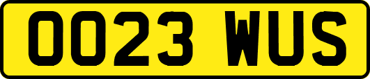 OO23WUS