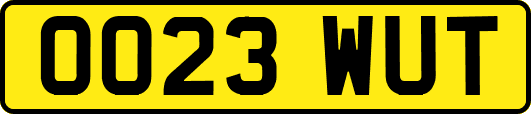 OO23WUT