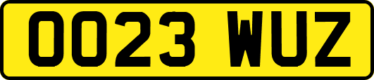 OO23WUZ