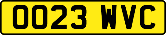 OO23WVC
