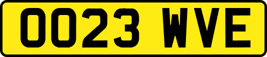 OO23WVE