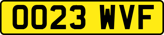 OO23WVF