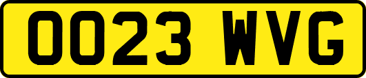 OO23WVG