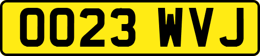 OO23WVJ