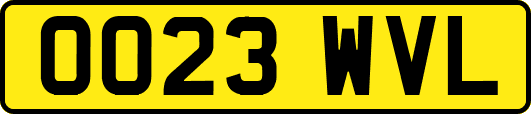 OO23WVL