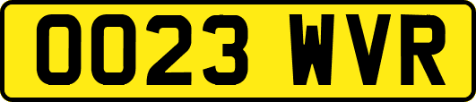 OO23WVR