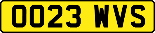 OO23WVS