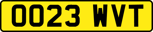OO23WVT