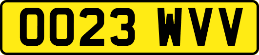 OO23WVV