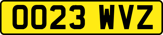 OO23WVZ