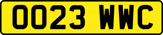 OO23WWC