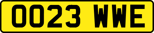OO23WWE