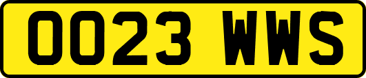 OO23WWS