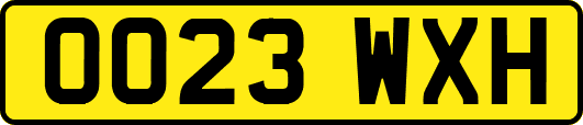OO23WXH
