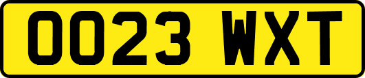 OO23WXT