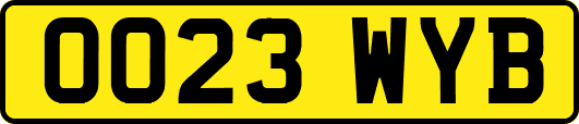 OO23WYB