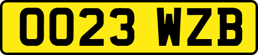 OO23WZB