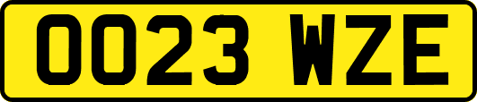 OO23WZE