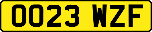 OO23WZF