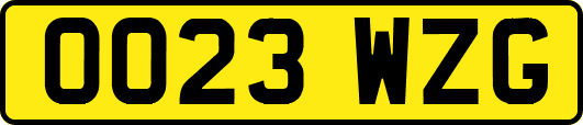 OO23WZG