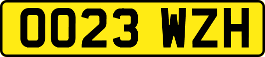 OO23WZH