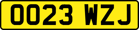 OO23WZJ
