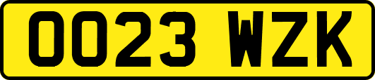 OO23WZK