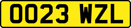 OO23WZL