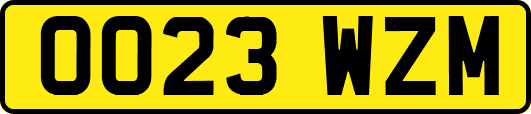 OO23WZM