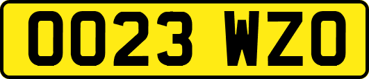 OO23WZO