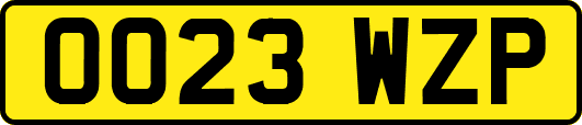 OO23WZP