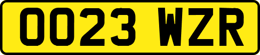 OO23WZR