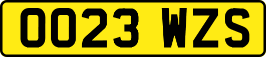 OO23WZS
