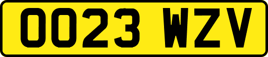 OO23WZV