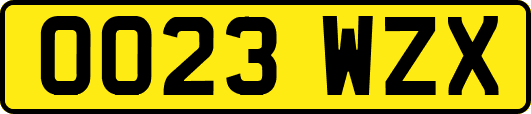 OO23WZX