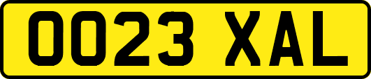 OO23XAL