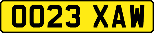 OO23XAW