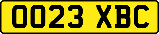OO23XBC