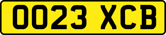 OO23XCB