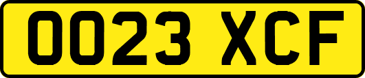 OO23XCF
