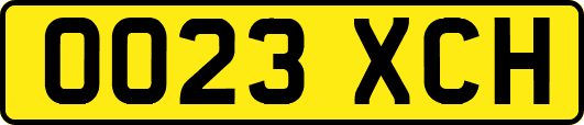 OO23XCH