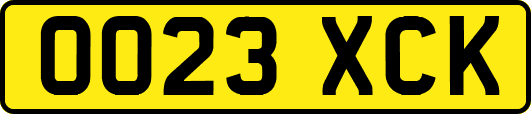 OO23XCK